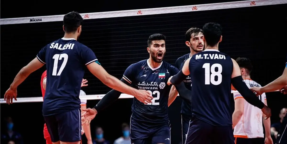 ایران ۳ - بلغارستان صفر؛ چهارمین پیروزی پیاپی شاگردان آلکنو 