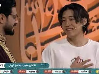 اجرای خواننده کی پاپ کره ای در تلویزیون/فیلم