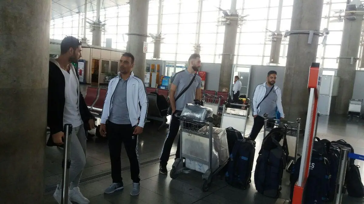 با 20 ساعت سفر؛ آغاز حرکت کاروان شهرداری ورامین به تایوان