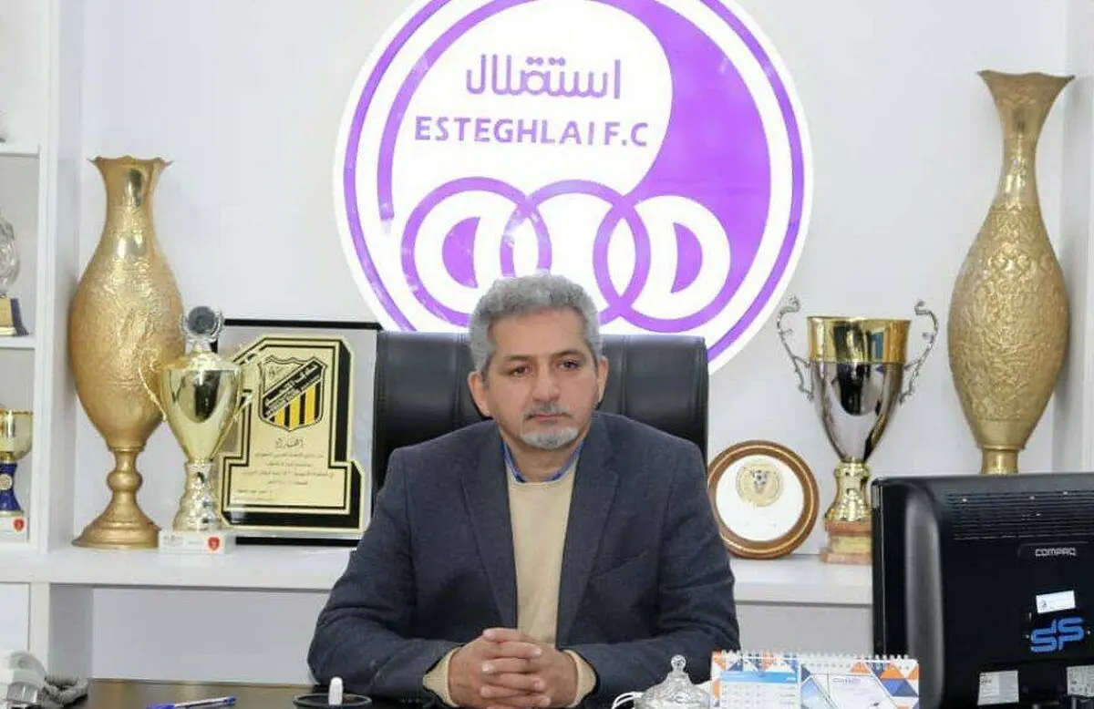 پیام ناصر فریادشیران پس از انتصاب به عنوان مدیریت آکادمی استقلال