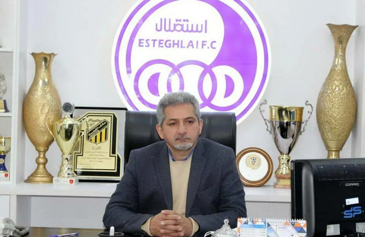 پیام ناصر فریادشیران پس از انتصاب به عنوان مدیریت آکادمی استقلال