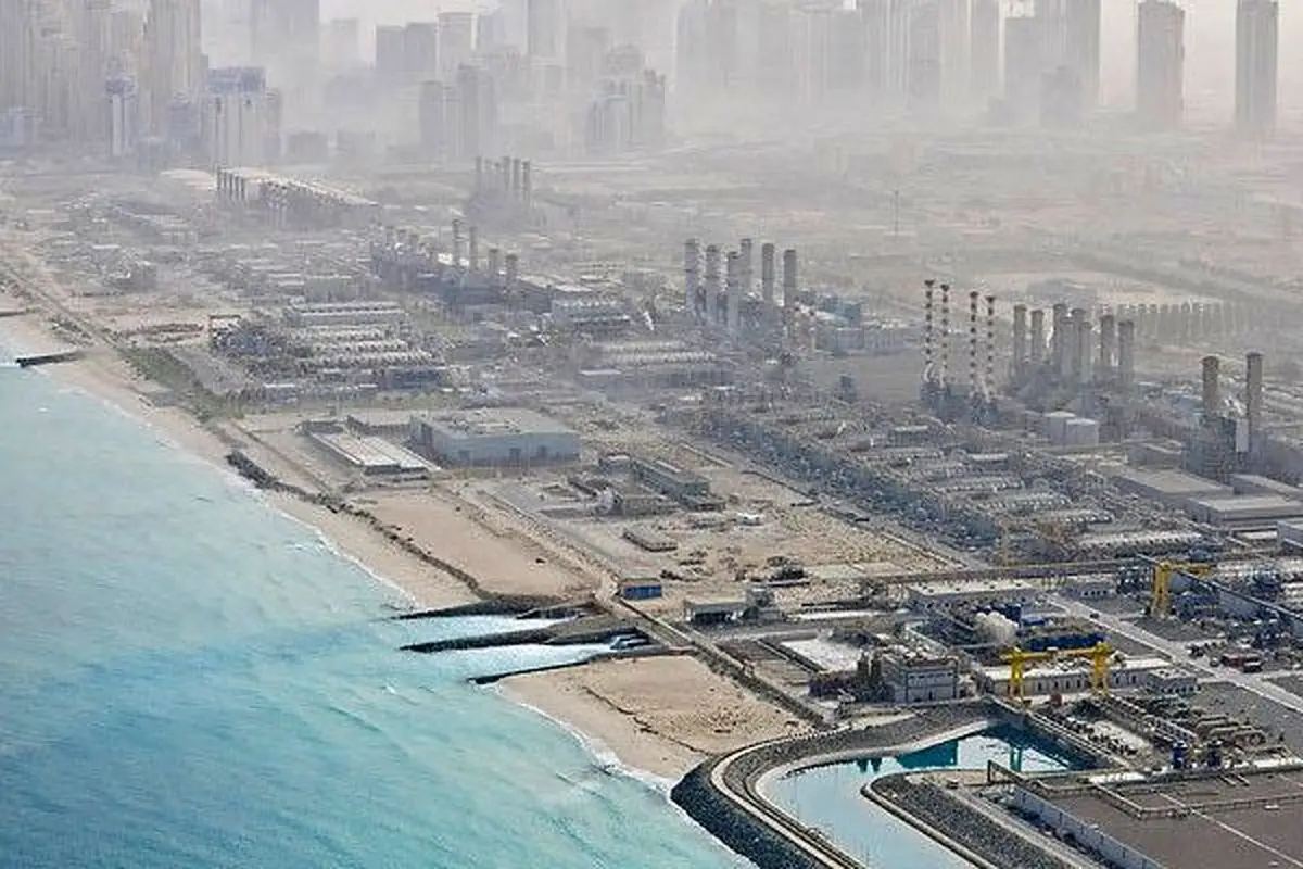 تأمین پایدار آب تا شعاع ۱۰۰ کیلومتری سواحل