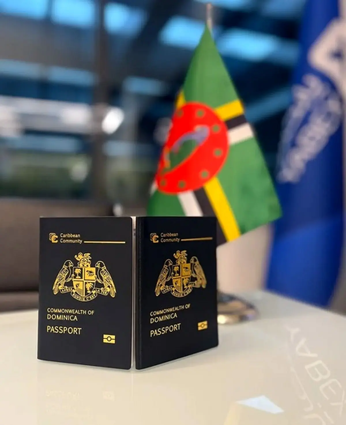 پاسپورت دومینیکا در سال 2025 برای ایرانیان + مدارک و شرایط