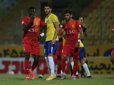 پیغام مربی صنعت نفت آبادان به شاگرد غایبش