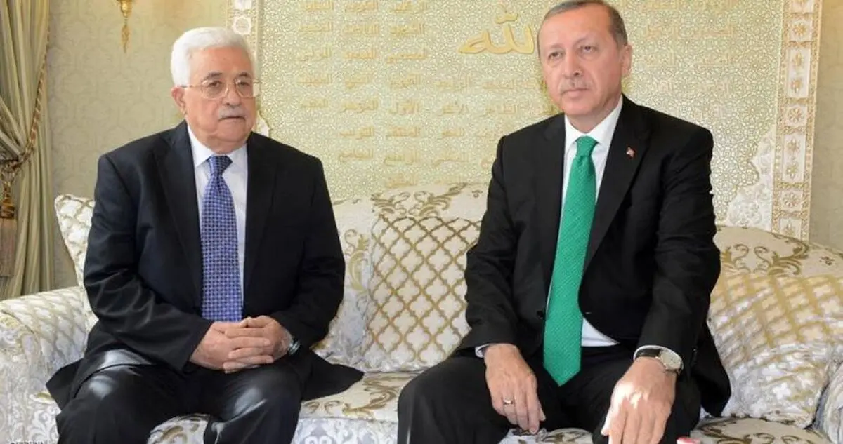 عباس و اردوغان ۲۸ آگوست در ترکیه دیدار می‌کنند