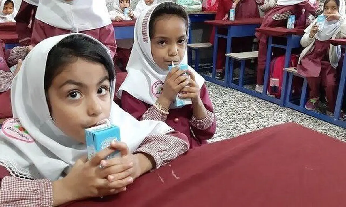 انتقاد از پیشنهاد حذف بودجه شیر مدارس