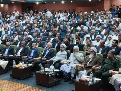 اتفاق نظر نمایندگان سیستان و بلوچستان در انتخاب استاندار بومی