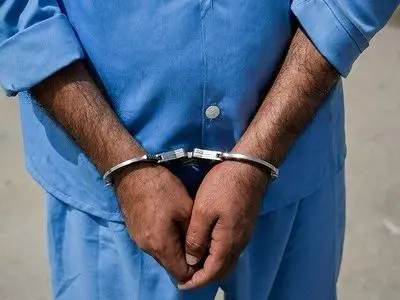 دستگیری سارق طلا از منزل پدر