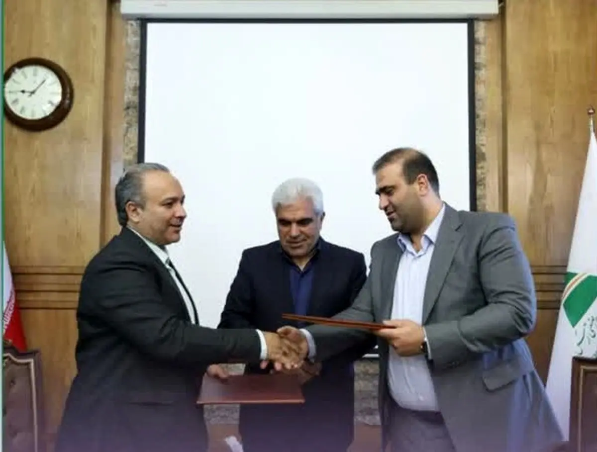 مشارکت ۱۵۰ میلیارد ریالی سازمان منطقه آزاد ارس برای تکمیل شبکه فاضلاب هادیشهر