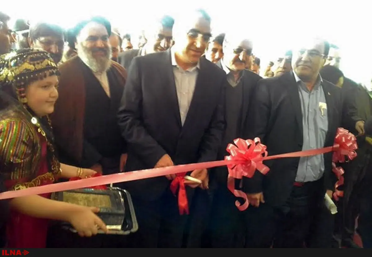 بزرگترین مرکز پزشکی غرب کشور با حضور وزیر بهداشت افتتاح شد 
