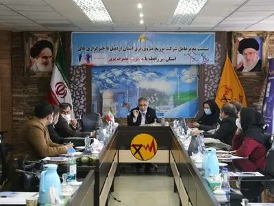 دانش آموزان نگران قطعی برق در ساعات امتحانات نباشند 