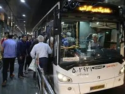 ثبت بیش از 80 میلیون سفر توسط ناوگان اتوبوسرانی مشهد