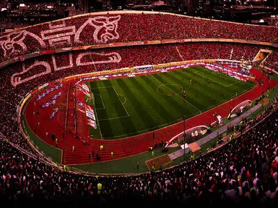 پرسپولیس قرمزترین استادیوم را خواهد ساخت