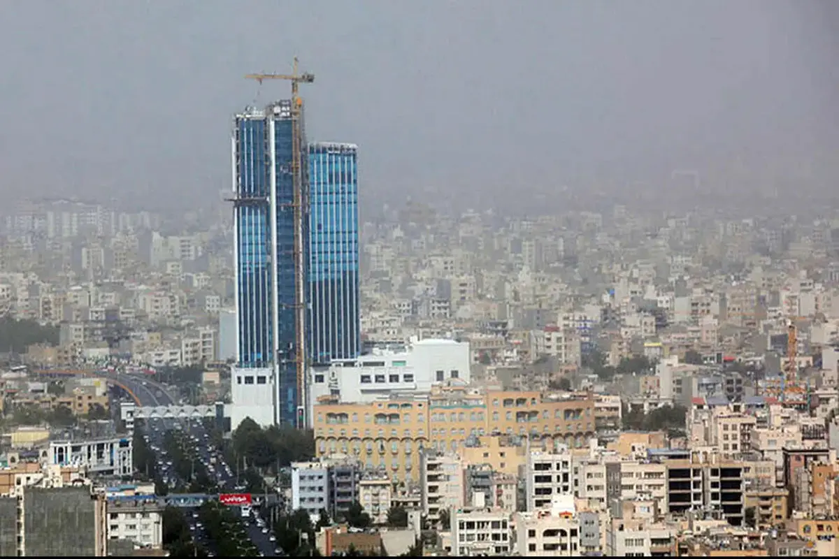 هوای مشهد برای دومین روز پیاپی آلوده و ناسالم است