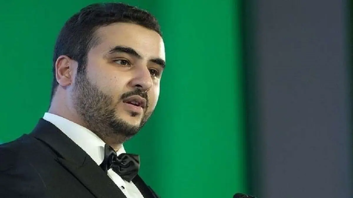 دیدار معاون وزیر دفاع سعودی با رئیس پارلمان یمن در ریاض