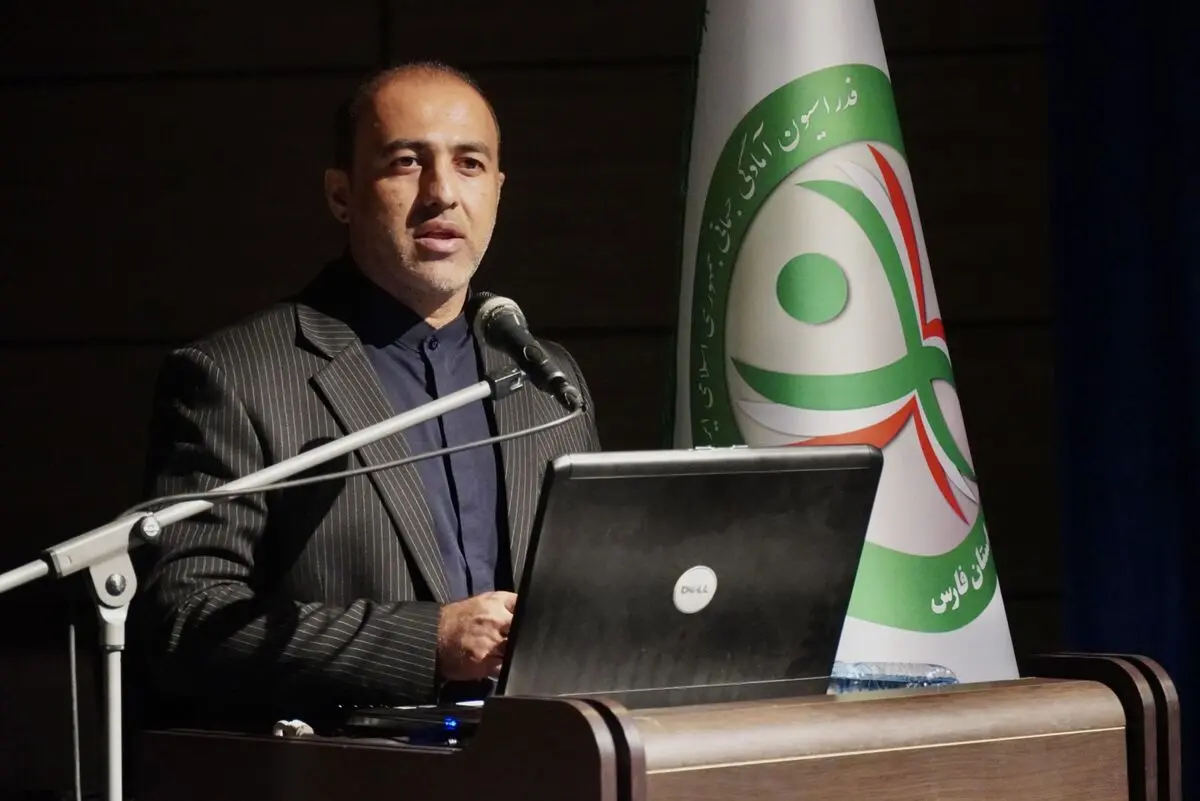 اولین سمپوزیوم آمادگی جسمانی و تناسب اندام در شیراز برگزار شد