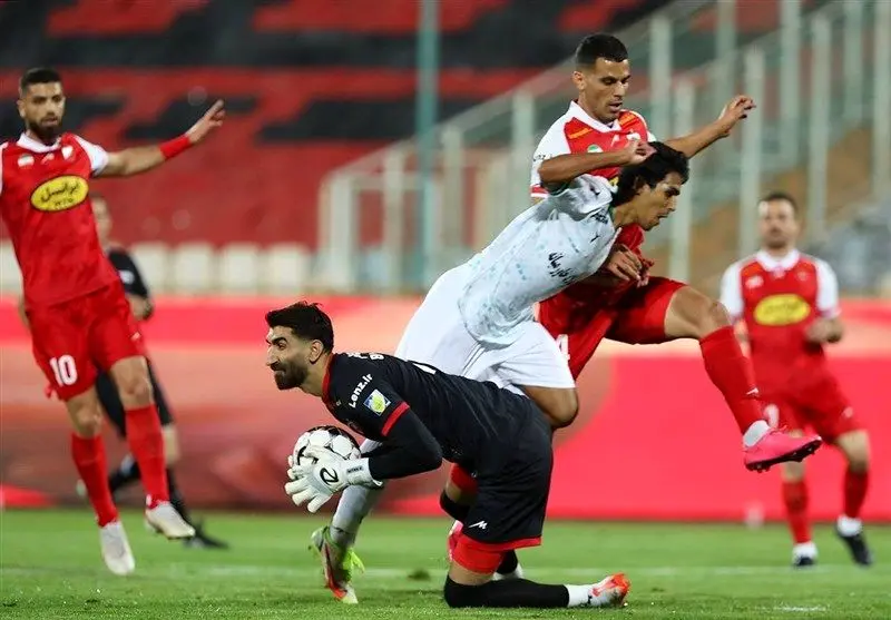 بیرانوند رسماً بازی با النصر را از دست داد