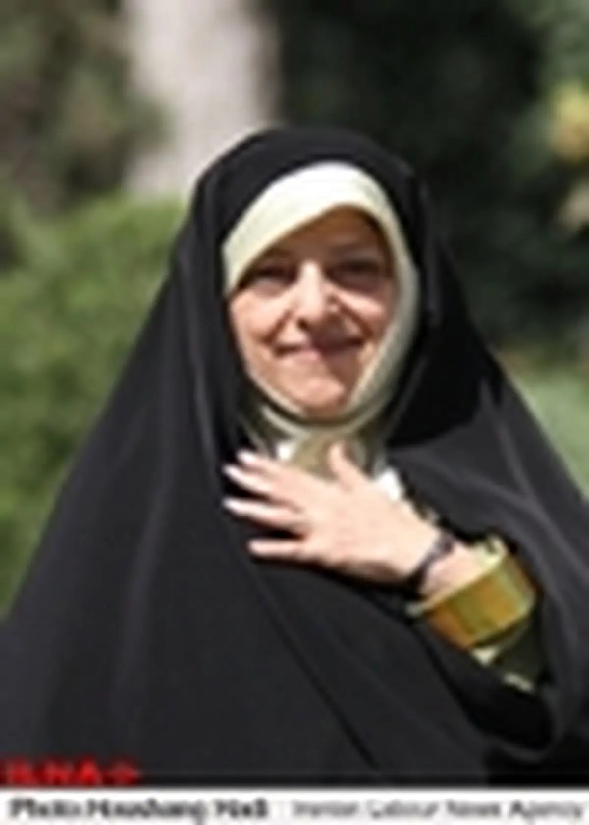 ابتکاری جدید ازمعصومه ابتکار / گزارش کار روزانه رئیس سازمان حفاطت محیط زیست به مردم