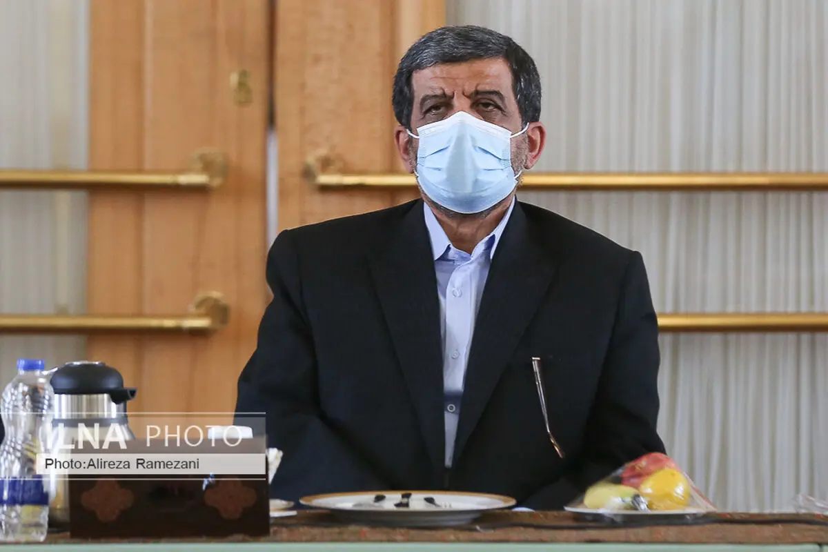 خبر سکته وزیر میراث فرهنگی و گردشگری تکذیب شد