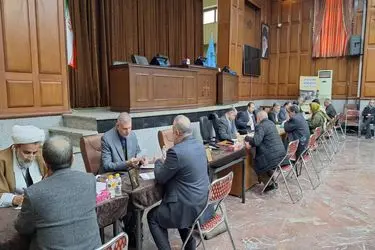 پاسخگویی مسئولان قضایی دادگستری استان تهران به ۲۱۲ نفر از مراجعان در برنامه ملاقات مردمی