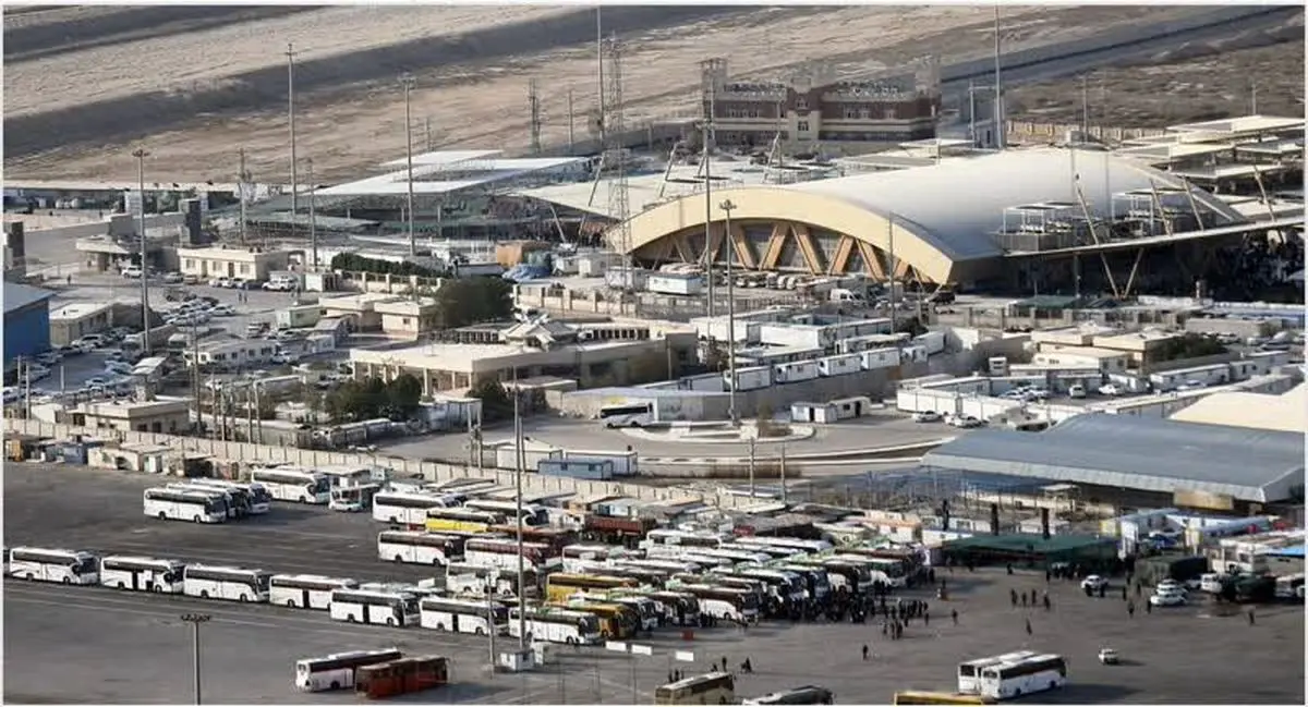 شلمچه؛ دروازهای به مرکز مبادلات تجاری جنوب غرب ایران
