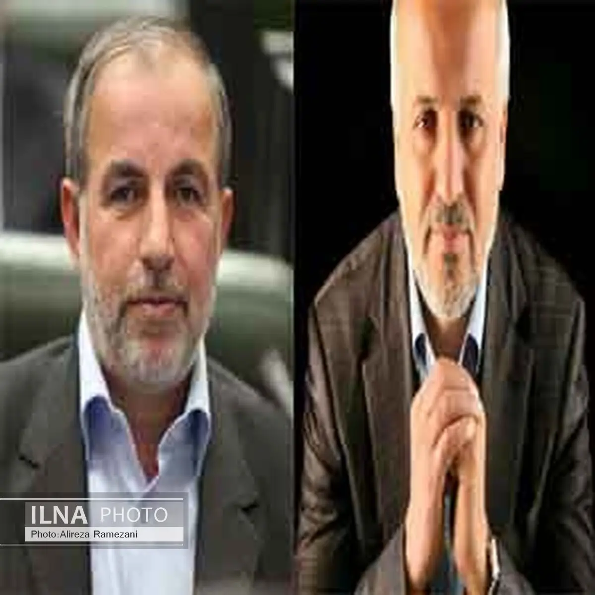 جبارکوچکی نژاد و محمدصادق حسنی راهی بهارستان شدند