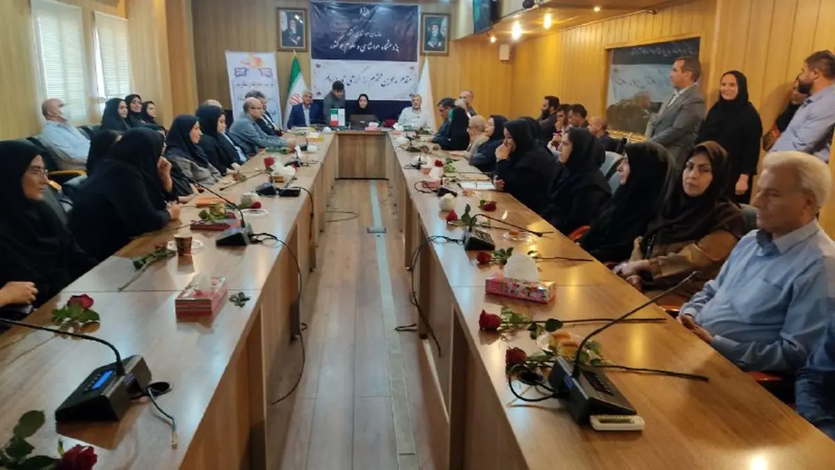 سرپرست جدید پژوهشگاه هواشناسی و علوم جو معارفه شد
