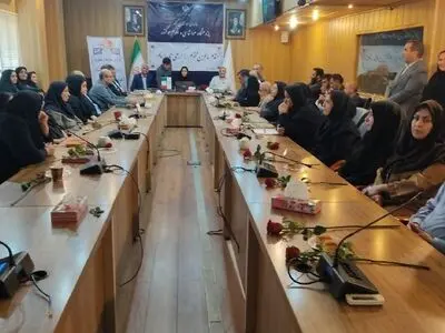 سرپرست جدید پژوهشگاه هواشناسی و علوم جو معارفه شد
