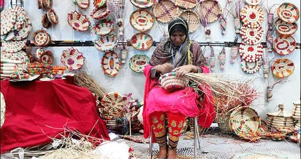 شهرداری بندرعباس به دنبال رونق‌بخشی صنایع دستی