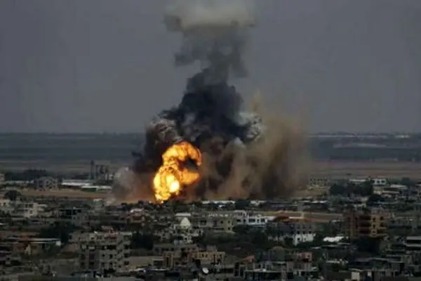 Death toll from Israeli attacks on Gaza rises to 20,915