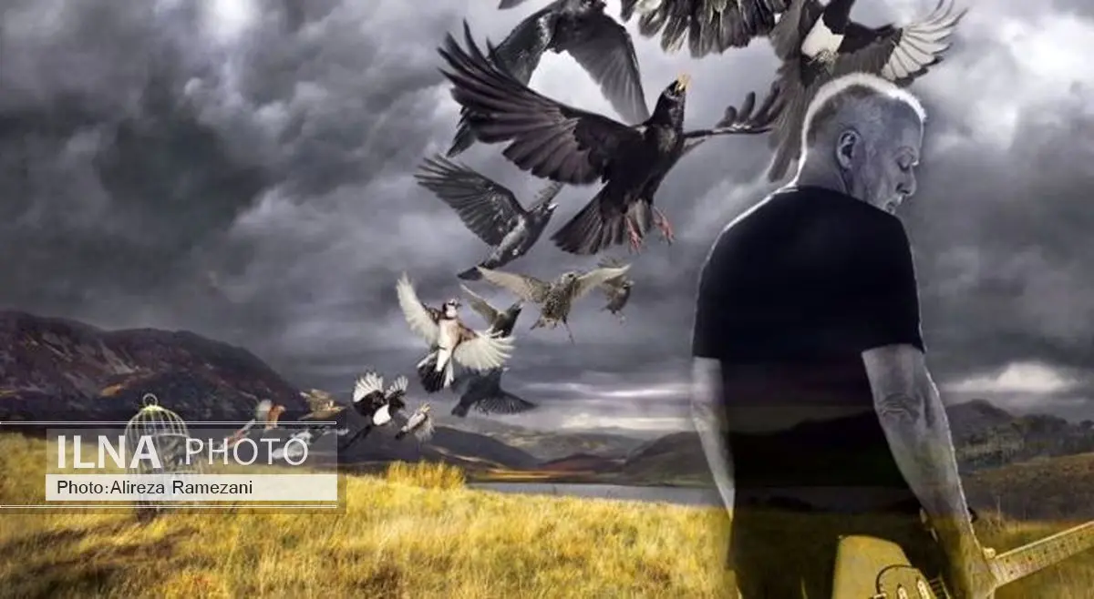 افسانه راک انگلستان «Rattle that lock» را منتشر کرد 