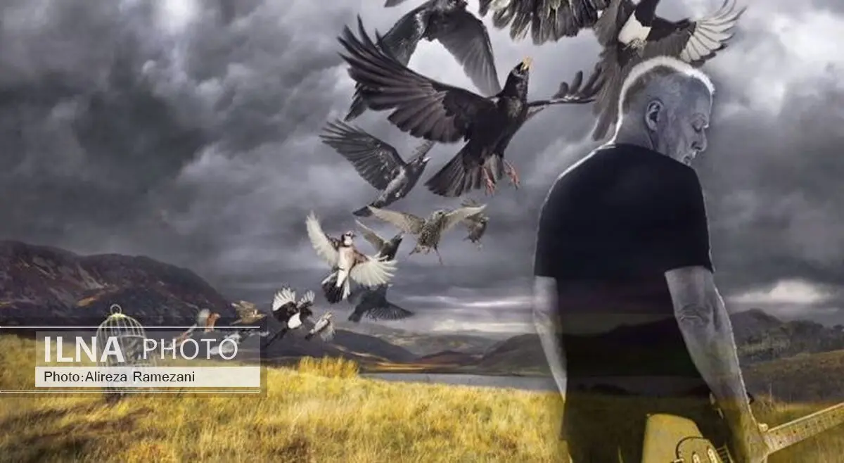 افسانه راک انگلستان «Rattle that lock» را منتشر کرد 