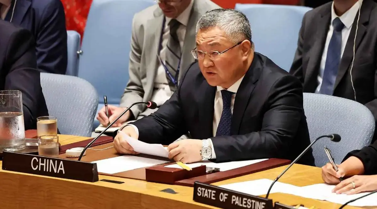 چین درباره هرگونه «ماجراجویی نظامی» علیه ایران هشدار داد