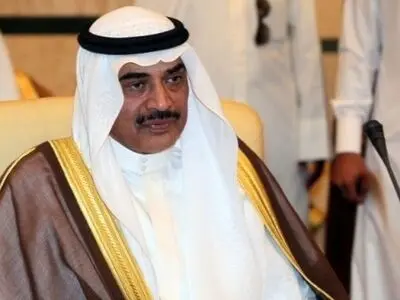 سفر فرستاده امیر کویت به عمان