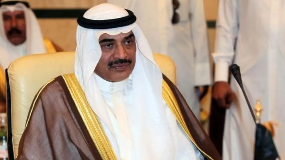 سفر فرستاده امیر کویت به عمان
