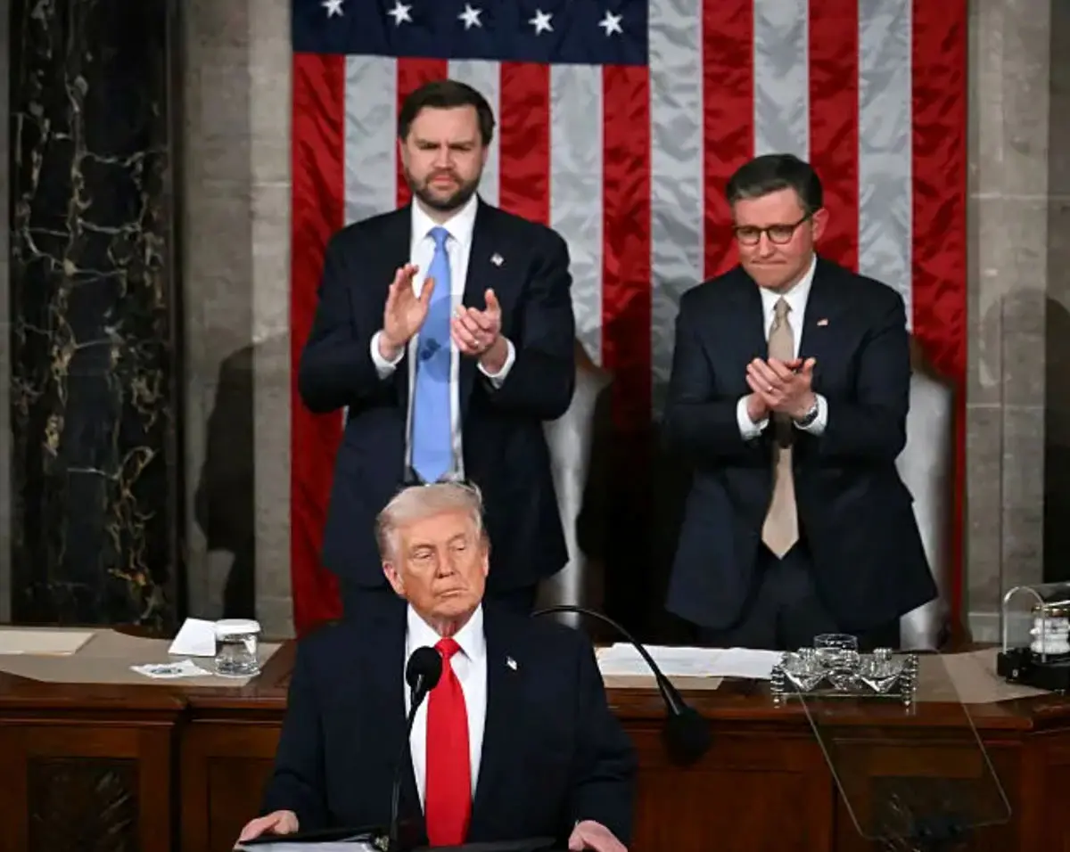 آمریکا بیش از هر زمان دیگری مورد احترام است!