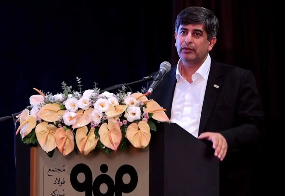 هوشمندی در حکمرانی، تحول در صادرات؛ برنامه ویژه فولاد مبارکه در سال ۱۴۰۴