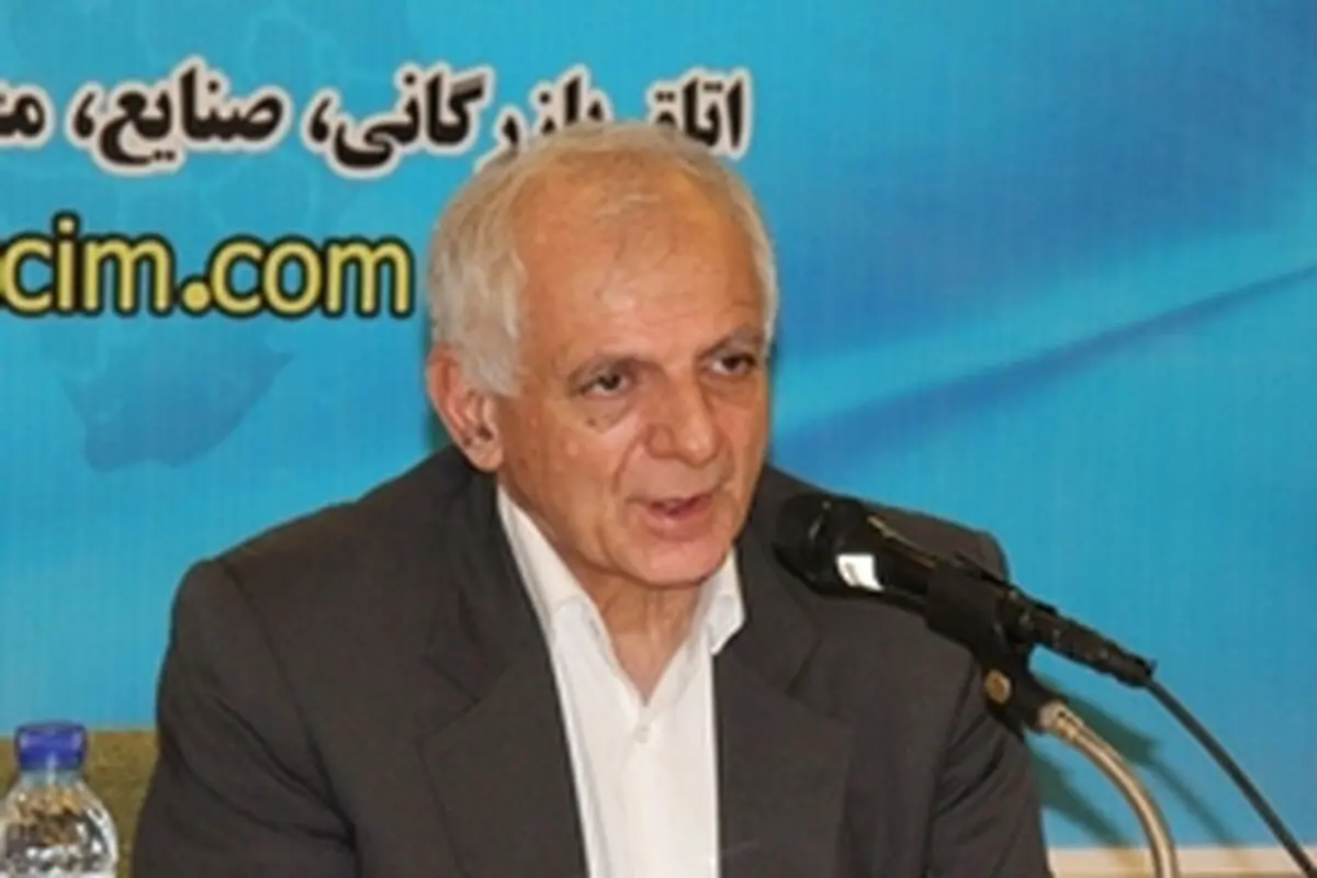 تولید و صادرات پشتوانه پول ملی است