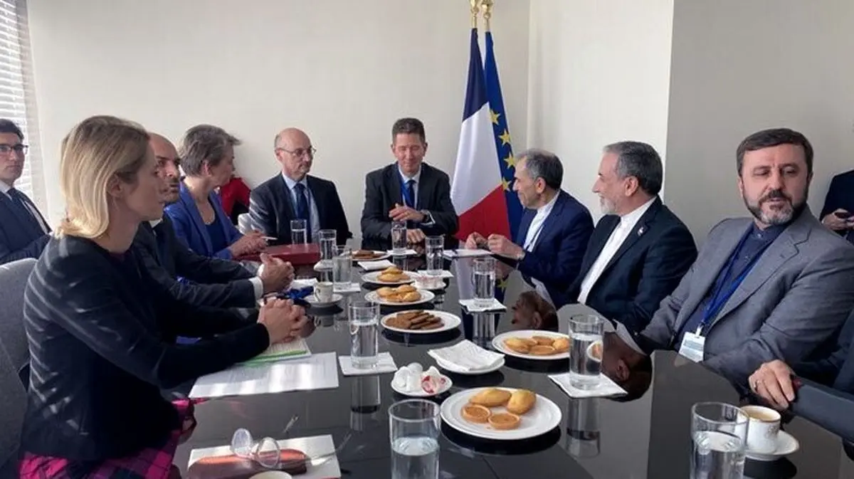 جزئیات مذاکرات ایران و تروئیکای اروپا در نیویورک