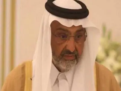 پیام یکی از سران قطر به مردم این کشور