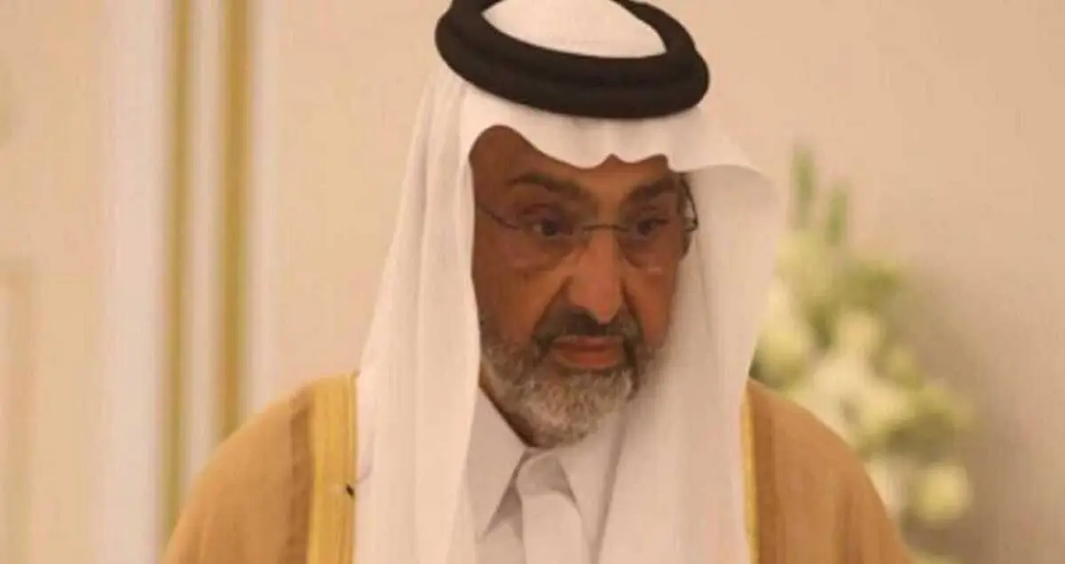 پیام یکی از سران قطر به مردم این کشور
