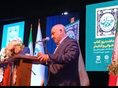 توسعه استان در گروی «ذهن‌های کتابخوان» است/ زیر بار کار غیرعلمی نمی‌روم