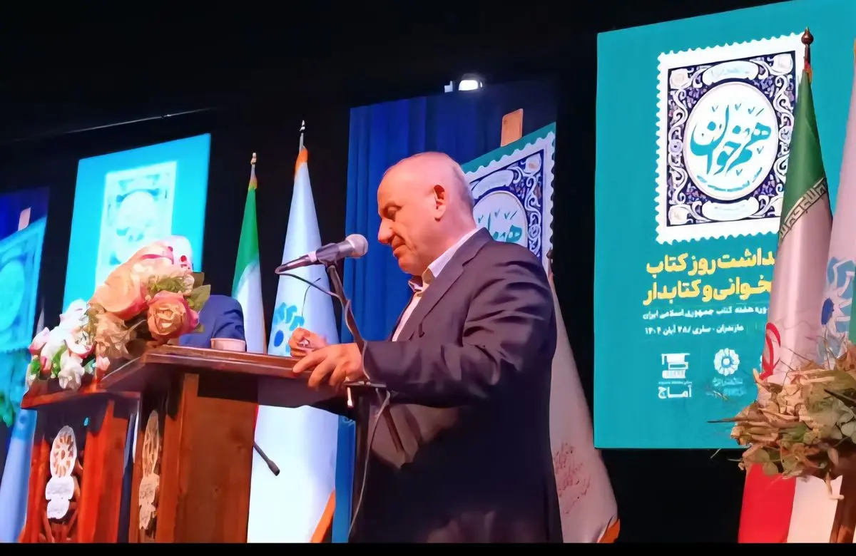 توسعه استان در گروی «ذهن‌های کتابخوان» است/ زیر بار کار غیرعلمی نمی‌روم