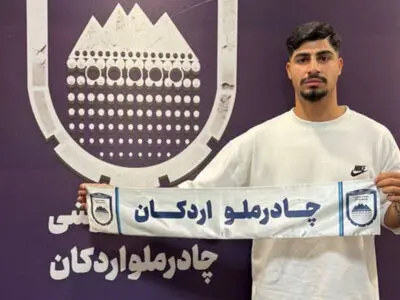 چادرملو یک ملی پوش جذب کرد