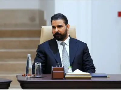الزيدي يقول انه سيبحث في إيران الملفات ذات الاهتمام المشترك والتعاون الثنائي