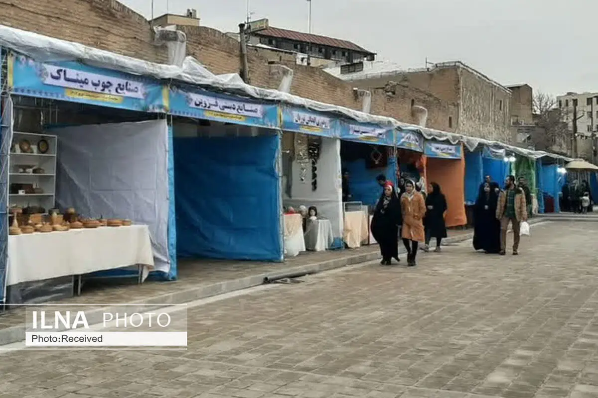 برپایی نمایشگاه نوروزی فرصتی برای معرفی فرهنگ مردم استان