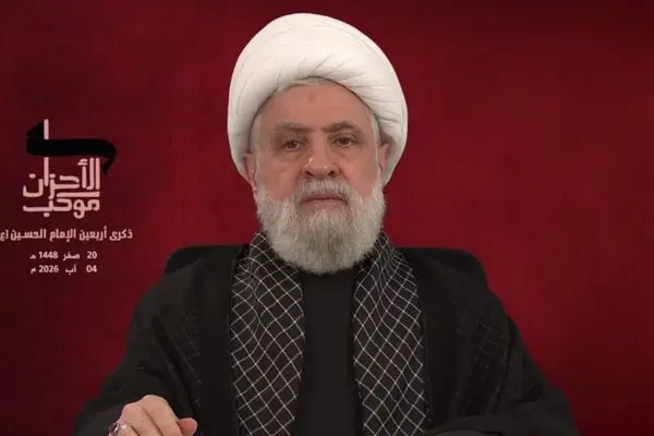 الشیخ قاسم: المقاومة مستمرة ما دام الاحتلال موجوداً.. ولا مانع من اللقاء مع القیادة السوریة