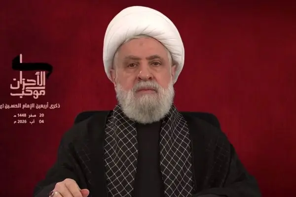 الشیخ قاسم: المقاومة مستمرة ما دام الاحتلال موجوداً.. ولا مانع من اللقاء مع القیادة السوریة