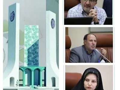 شورای شهر اردبیل خواستار اتمام پروژه« المان وحدت» شدند