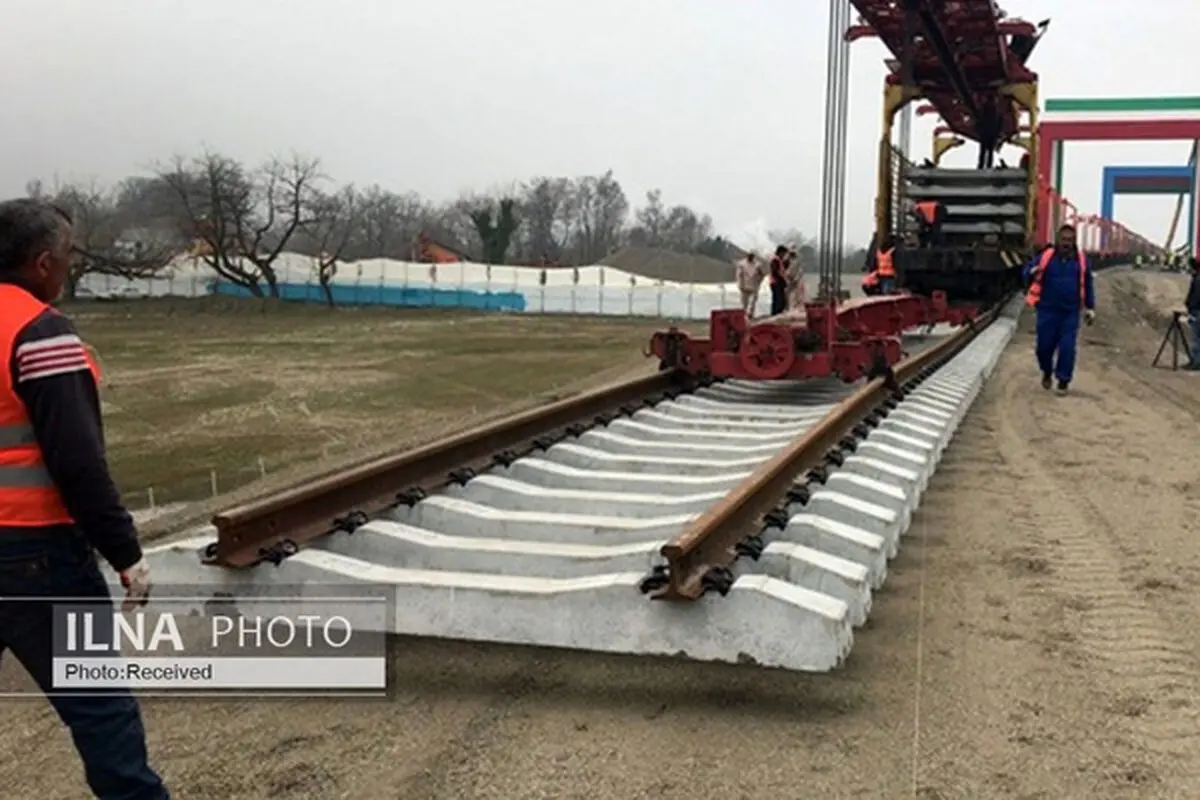 Iran, Afghanistan to link rail networks this year